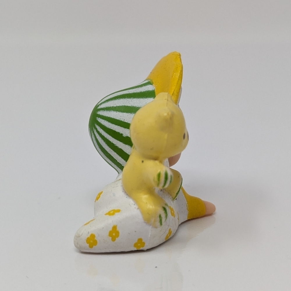 Strawberry Shortcake Miniature Mini Butter Cookie Baby Jelly Bear Vintage PVC - Picture 2 of 7